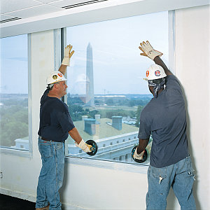 glazing acton