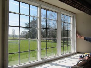 glazing banstead