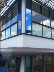 glazing earls court