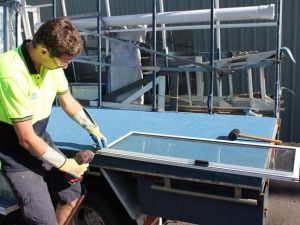 glazing newbury park