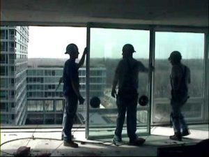 glazing pinner