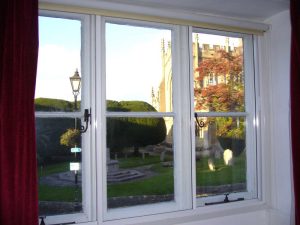 glazing west wickham